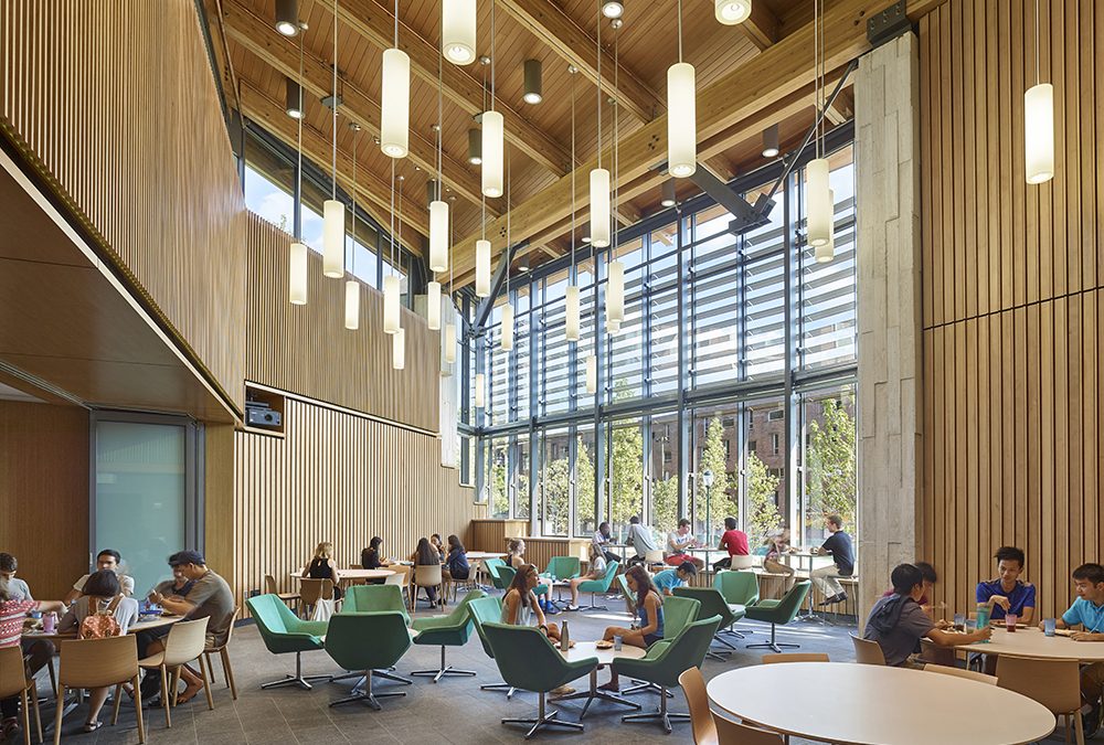 University of Pennsylvania Lauder College House